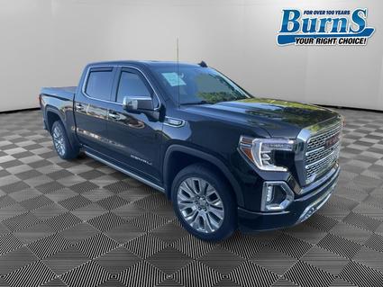 2021 GMC Sierra Rock Hill SC