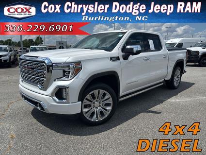 2021 GMC Sierra Burlington NC