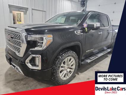 2021 GMC Sierra Devils Lake ND