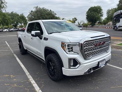 2021 GMC Sierra Clovis CA