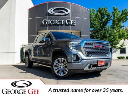 2021 GMC Sierra Liberty Lake WA