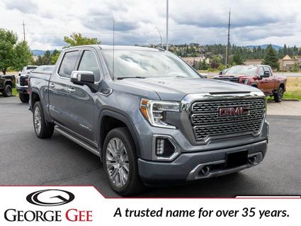 2021 GMC Sierra Liberty Lake WA