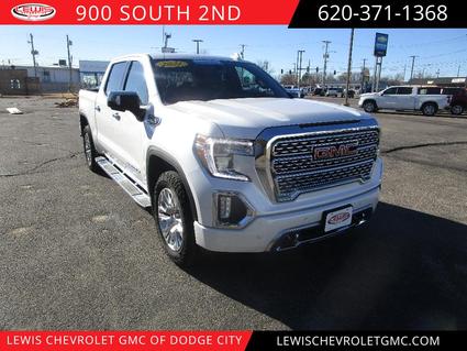 2021 GMC Sierra Dodge City KS