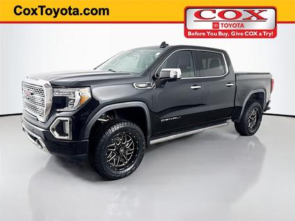 2021 GMC Sierra Burlington NC