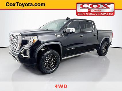 2021 GMC Sierra Burlington NC