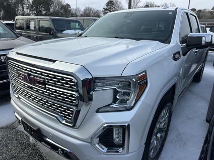 2020 GMC Sierra Greensboro NC