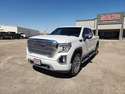 2020 GMC Sierra Midland TX