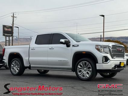 2020 GMC Sierra Wenatchee WA