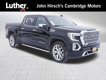 2021 GMC Sierra Cambridge MN