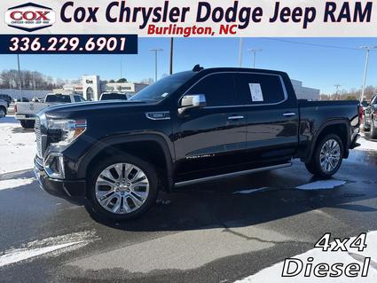 2021 GMC Sierra Burlington NC