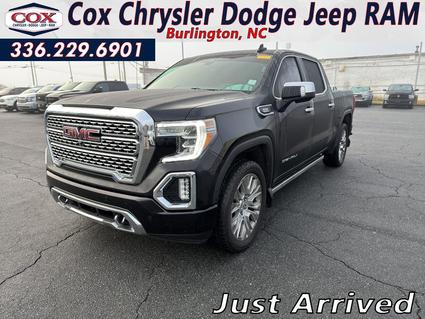 2021 GMC Sierra Burlington NC