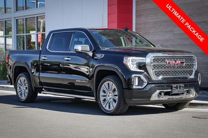 2021 GMC Sierra Logan UT