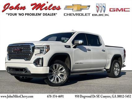 2021 GMC Sierra Conyers GA
