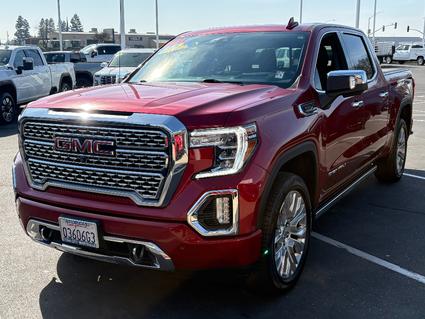 2021 GMC Sierra Yuba City CA