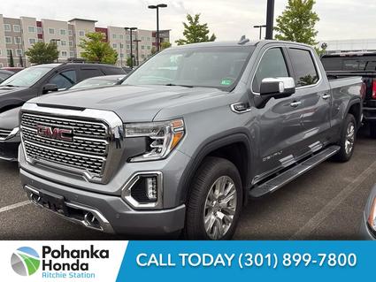 2020 GMC Sierra Capitol Heights MD