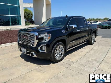 2020 GMC Sierra Turlock CA