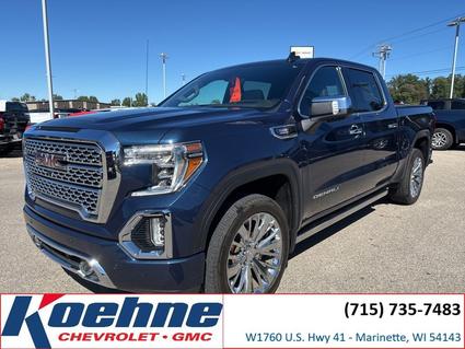 2020 GMC Sierra Marinette WI