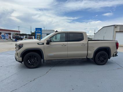 2022 GMC Sierra Harvey LA