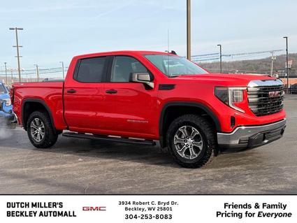 2026 GMC Sierra Beckley WV