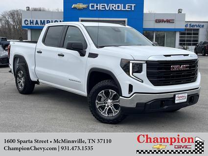 2026 GMC Sierra McMinnville TN