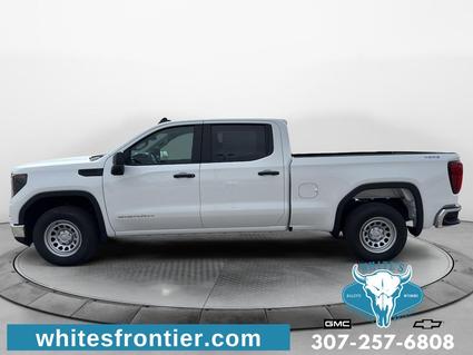 2026 GMC Sierra Gillette WY