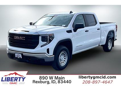2026 GMC Sierra Rexburg ID