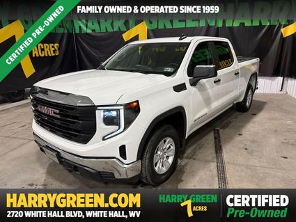 2024 GMC Sierra White Hall WV
