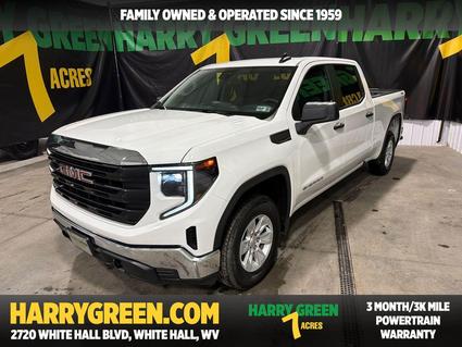 2024 GMC Sierra White Hall WV