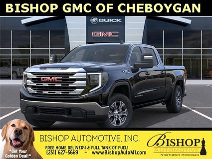 2026 GMC Sierra Cheboygan MI
