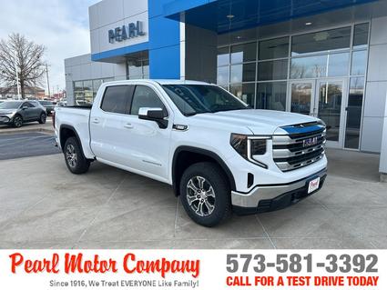 2026 GMC Sierra Mexico MO
