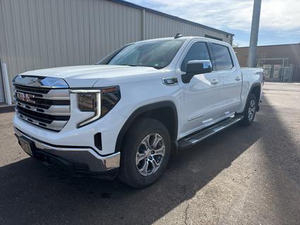 2025 GMC Sierra Scott City KS