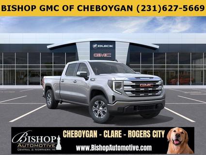 2026 GMC Sierra Cheboygan MI