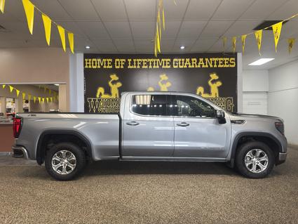 2024 GMC Sierra Rock Springs WY