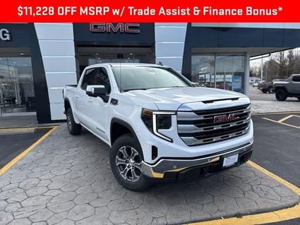 2026 GMC Sierra Carbondale IL