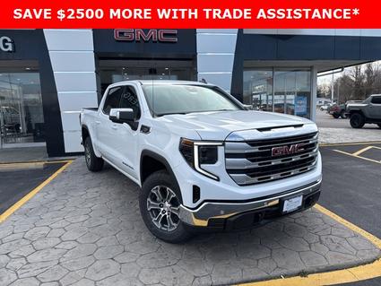 2026 GMC Sierra Carbondale IL