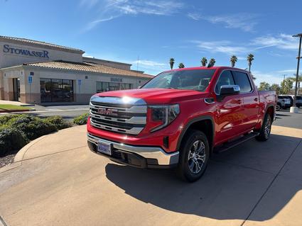 2026 GMC Sierra Santa Maria CA