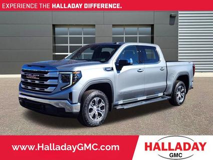 2026 GMC Sierra Cheyenne WY