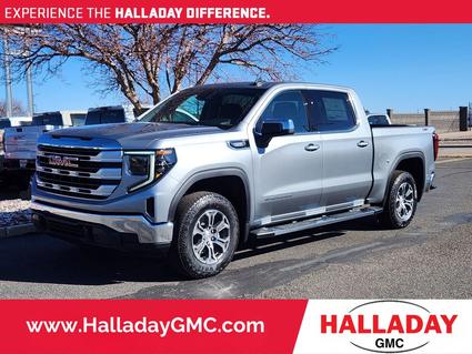 2026 GMC Sierra Cheyenne WY