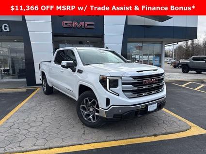 2026 GMC Sierra Carbondale IL