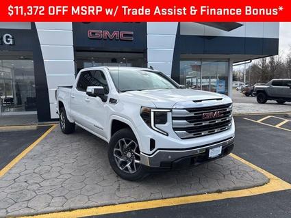 2026 GMC Sierra Carbondale IL