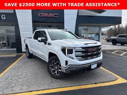 2026 GMC Sierra Carbondale IL