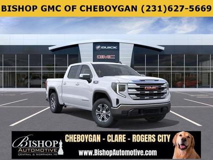 2026 GMC Sierra Cheboygan MI