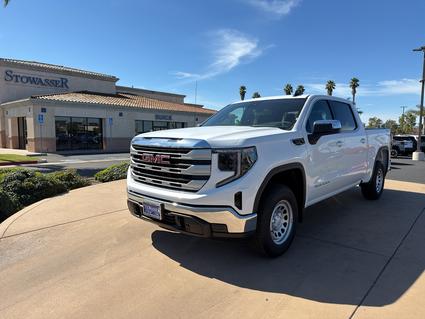 2026 GMC Sierra Santa Maria CA