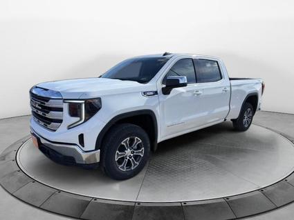 2026 GMC Sierra Pierre SD