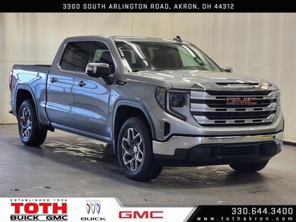 2026 GMC Sierra Akron OH