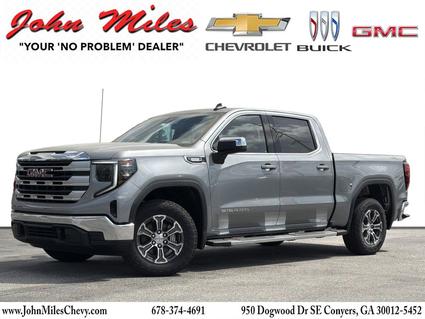 2026 GMC Sierra Conyers GA