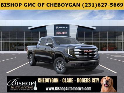 2026 GMC Sierra Cheboygan MI