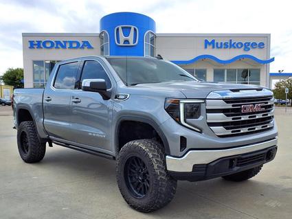 2024 GMC Sierra Muskogee OK
