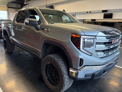 2024 GMC Sierra Muskogee OK