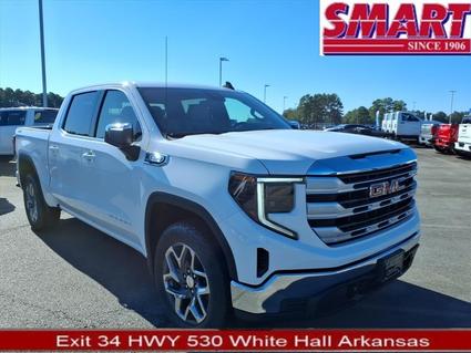 2026 GMC Sierra White Hall AR